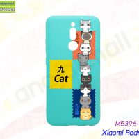 M5396-04 เคส Xiaomi Redmi8 พิมพ์ลาย 9Cat