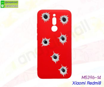 M5396-14 เคส Xiaomi Redmi8 พิมพ์ลาย Art X01