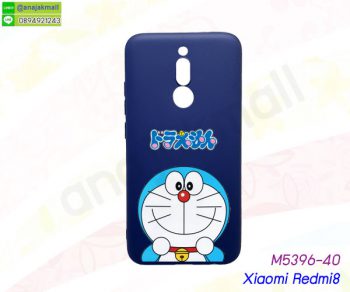M5396-40 เคส Xiaomi Redmi8 พิมพ์ลาย Dora Dora X19