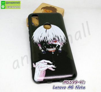M5599-41 เคส Lenovo A6 Note ลาย BoyX47 กรอบยางเลโนโว a6note ลายการ์ตูน