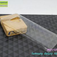 M5448-01 เคสใส Samsung Galaxy Note9