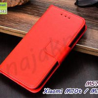 M5789-02 เคสฝาพับ Xiaomi Mi10t / Mi10t Pro สีแดง