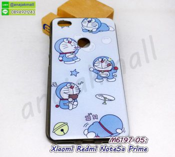 M6197-05 เคสยาง Xiaomi Redmi Note5a Prime ลาย DoraDora XXI