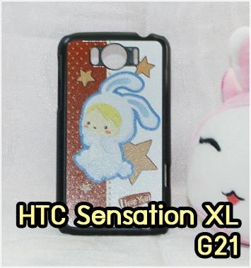 M567 เคสแข็ง HTC Sensation XL ลาย 12 นักษัตร