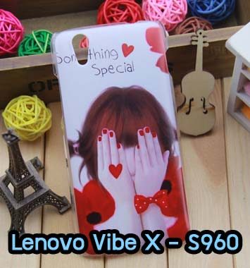 M634-04 เคส Lenovo Vibe X ลาย Special
