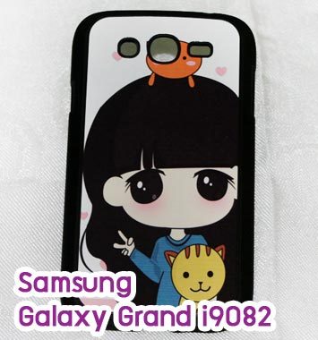 M612 เคส Samsung Galaxy Grand ลายเนโกะจัง