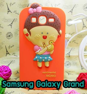 M615-02 เคส Samsung Galaxy Grand ลาย Momo