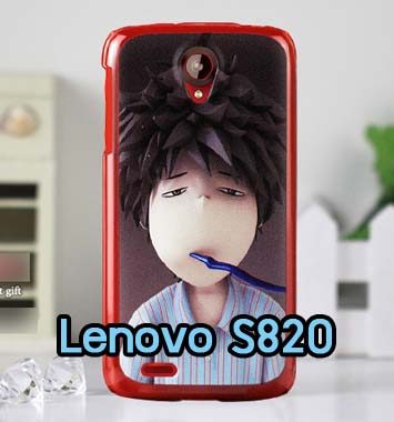 M632-04 เคสพิมพ์ลาย Lenovo S820 ลาย Boy