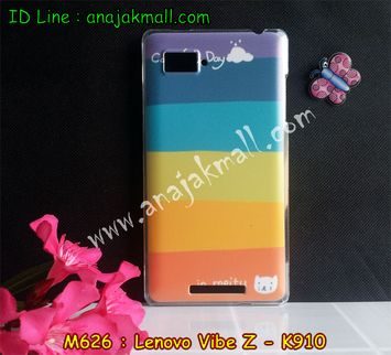 M626-02 เคส Lenovo Vibe Z – K910 ลาย Colorfull Day