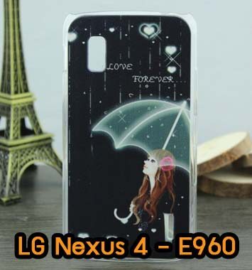 M618-02 เคสมือถือ LG Nexus 4 – E960 ลาย Forever