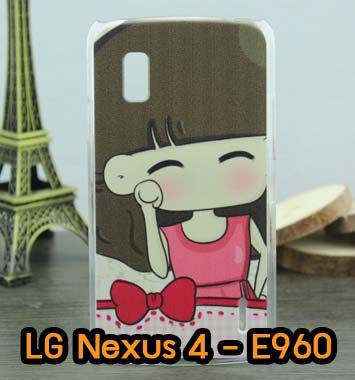 M618-04 เคสมือถือ LG Nexus 4 – E960 ลายฟุรุจัง