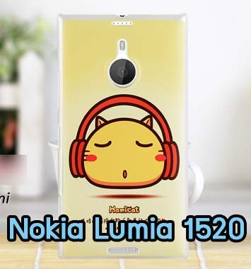 M666-01 เคสมือถือ Nokia Lumia 1520 ลาย Hami