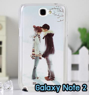 M726-11 เคสแข็ง Samsung Galaxy Note 2 ลายฟูโตะ