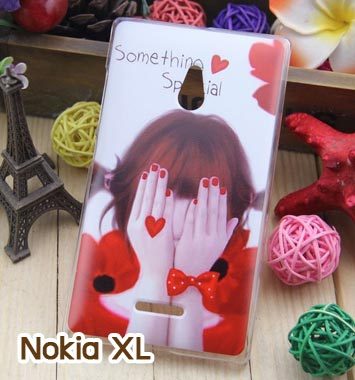 M753-13 เคสแข็ง Nokia XL ลาย Special