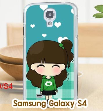 M714-07 เคสแข็ง Samsung Galaxy S4 ลายมิโนริจัง