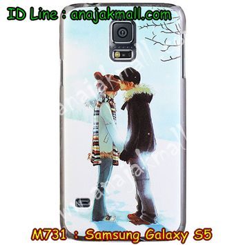 M731-06 เคสแข็ง Samsung Galaxy S5 ลายฟูโตะ