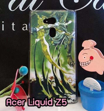 M761-01 เคสแข็ง Acer Liquid Z5 ลาย Dark Devil