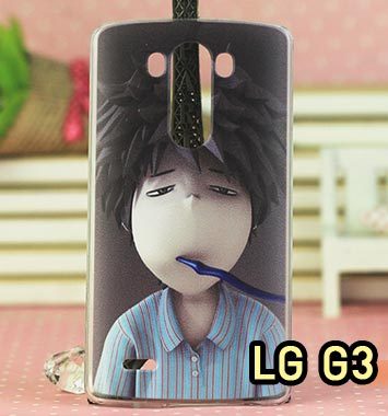 M804-14 เคสแข็ง LG G3 ลาย Boy