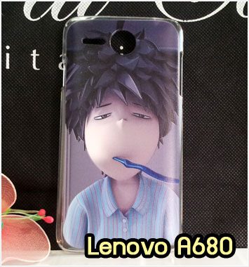 M790-17 เคสแข็ง Lenovo A680 ลาย Boy