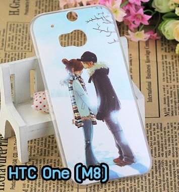 M764-02 เคสแข็ง HTC One M8 ลายฟูโตะ