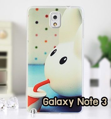 M773-01 เคสแข็ง Samsung Galaxy Note 3 ลาย Fufu