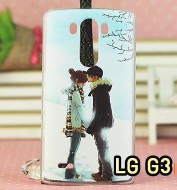 M804-05 เคสแข็ง LG G3 ลายฟูโตะ