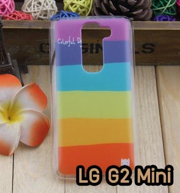 M791-06 เคสแข็ง LG G2 Mini ลาย Colorfull Day