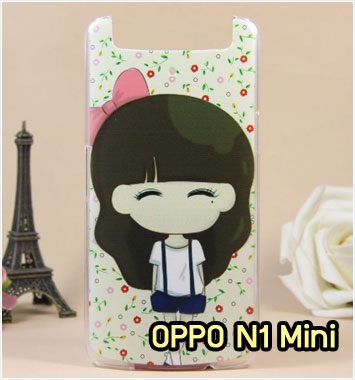 M868-03 เคสแข็ง OPPO N1 Mini ลายจุนโกะ