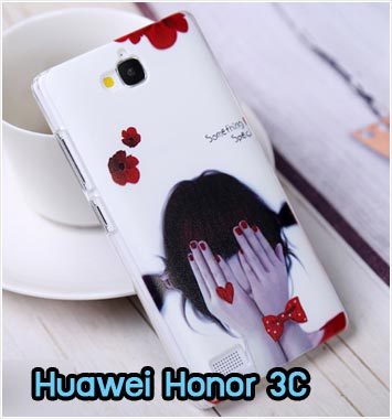 M755-21 เคสแข็ง Huawei Honor 3C ลาย Special