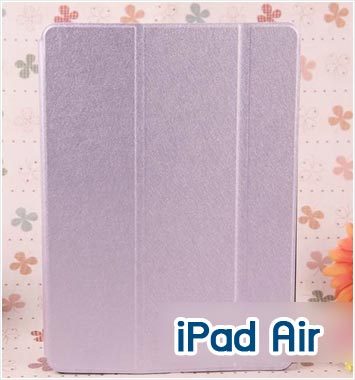 Mi40-01 เคส iPad Air / iPad 5 สีม่วง