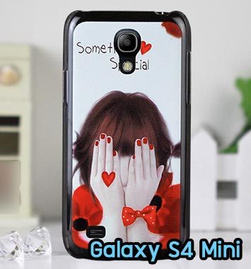 M862-03 เคสแข็ง Samsung Galaxy S4 Mini ลาย Special