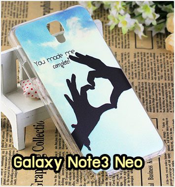 M935-10 เคสแข็ง Samsung Galaxy Note3 Neo ลาย My Heart