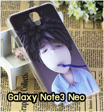 M935-11 เคสแข็ง Samsung Galaxy Note3 Neo ลาย Boy