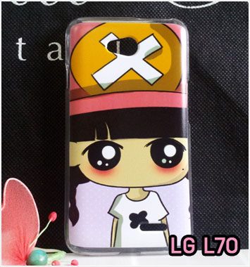 M803-07 เคสแข็ง LG L70 ลาย YuyuK