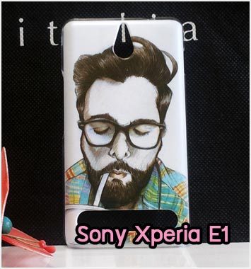 M810-04 เคสแข็ง Sony Xperia E1 ลาย Don