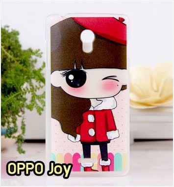 M770-11 เคสแข็ง OPPO Joy ลาย Freshy