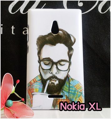 M753-16 เคสแข็ง Nokia XL ลาย Don