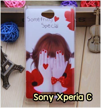 M911-11 เคสแข็ง Sony Xperia C ลาย Special