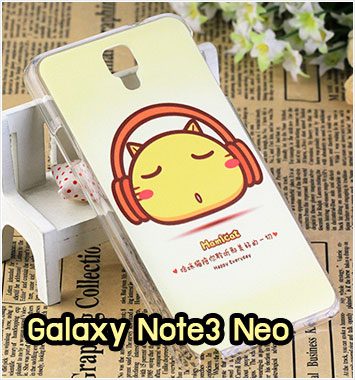 M935-03 เคสแข็ง Samsung Galaxy Note3 Neo ลาย Hami