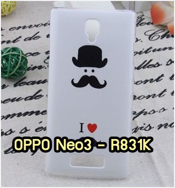 M870-24 เคสแข็ง OPPO Neo 3 ลาย Hoho