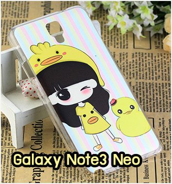 M935-04 เคสแข็ง Samsung Galaxy Note3 Neo ลายรุกุโกะ