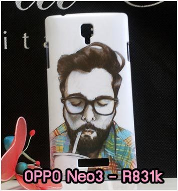 M870-27 เคสแข็ง OPPO Neo 3 ลาย Don