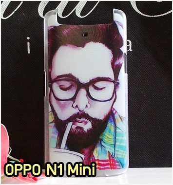 M868-26 เคสแข็ง OPPO N1 Mini ลาย Don