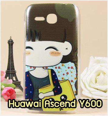 M881-07 เคสแข็ง Huawei Ascend Y600 ลายเปนิโกะ