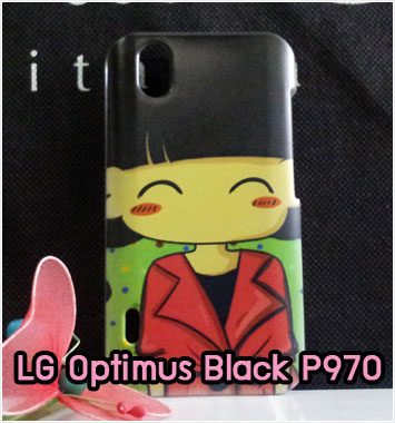 M620-07 เคสมือถือ LG Optimus Black – P970 ลาย Gingo