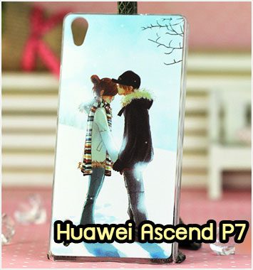 M953-22 เคสแข็ง Huawei Ascend P7 ลายฟูโตะ