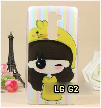 M617-11 เคสมือถือ LG G2 ลายรุกุโกะ