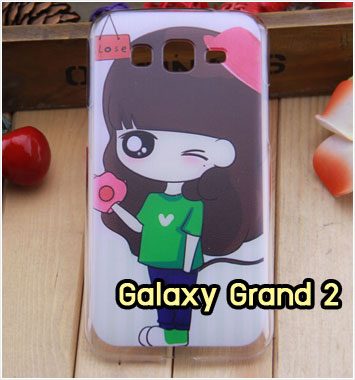 M698-23 เคส Samsung Galaxy Grand 2 ลาย Rosy