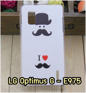 M1007-09 เคสแข็ง LG Optimus G – E975 ลาย Hoho