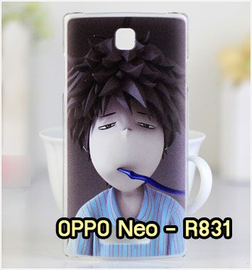 M611-15 เคส OPPO Neo R831 ลาย Boy